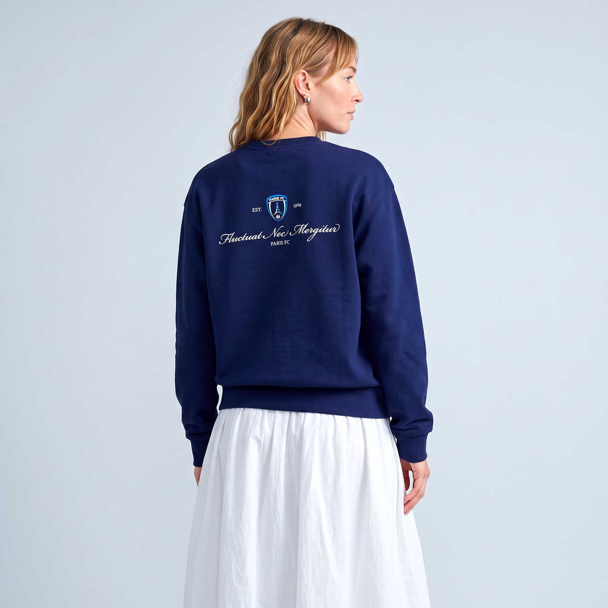 Sweat Essentiel Domicile 26/27 Paris FC x adidas