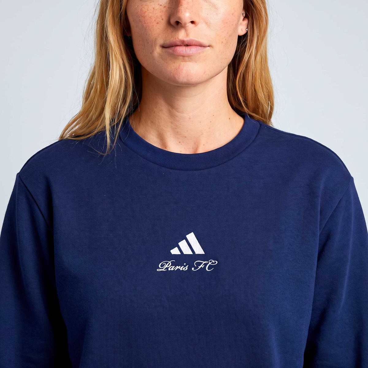 Sweat Essentiel Domicile 26/27 Paris FC x adidas