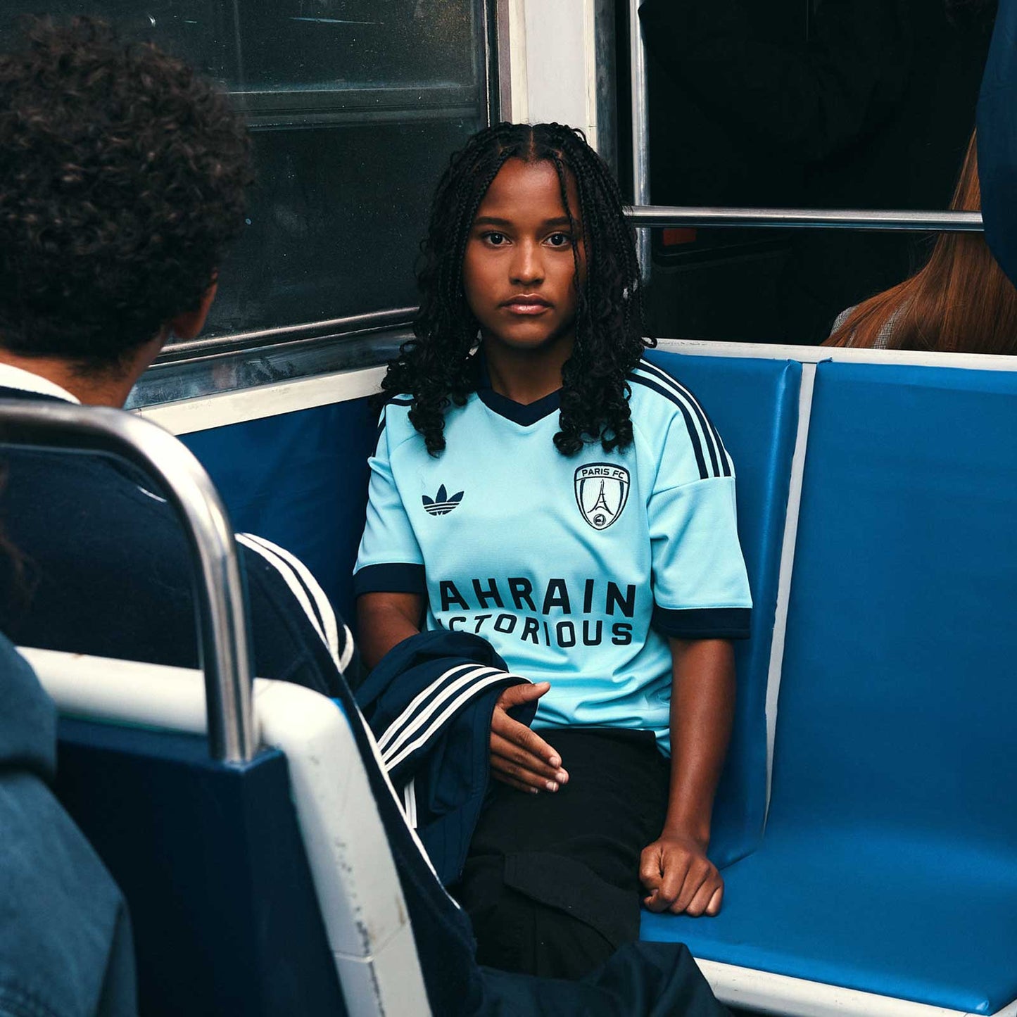 Maillot Femme Paris FC Extérieur 26/27