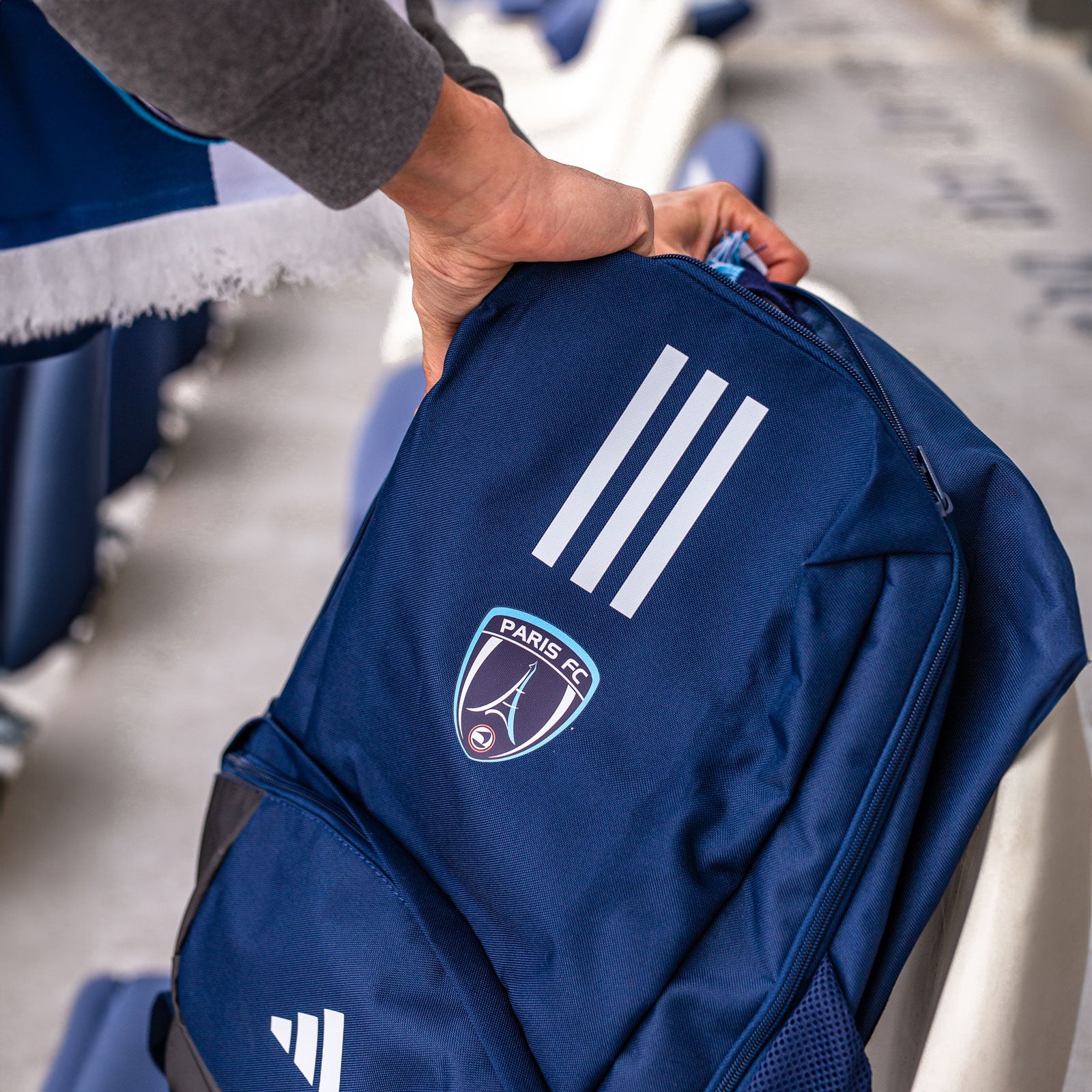 Paris FC Backpack 25/26