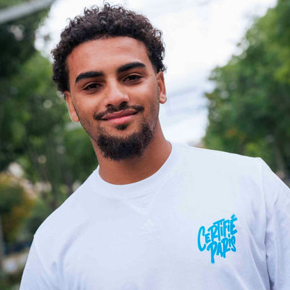 White Field T-shirt