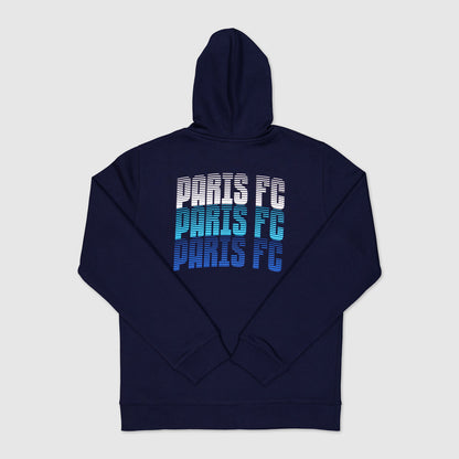 Hoodie Vibrations Paris FC