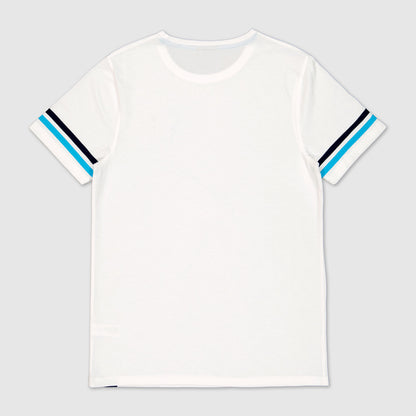 T-Shirt Logo Paris FC Blanc