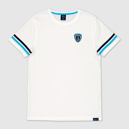 T-Shirt Logo Paris FC Blanc