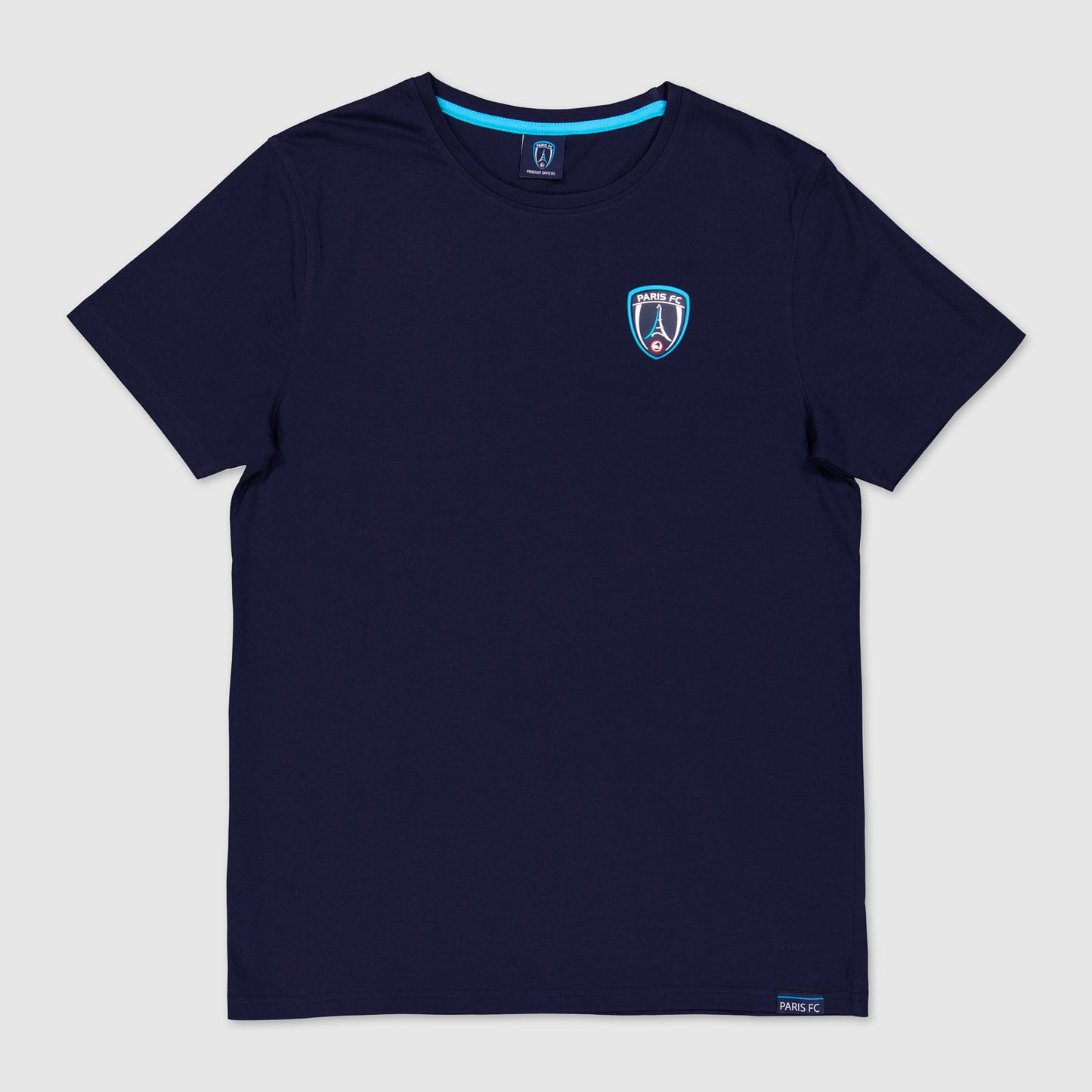 T-Shirt Logo Paris FC Marine
