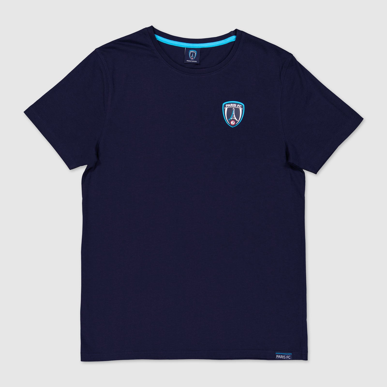 T-Shirt Logo Paris FC Marine