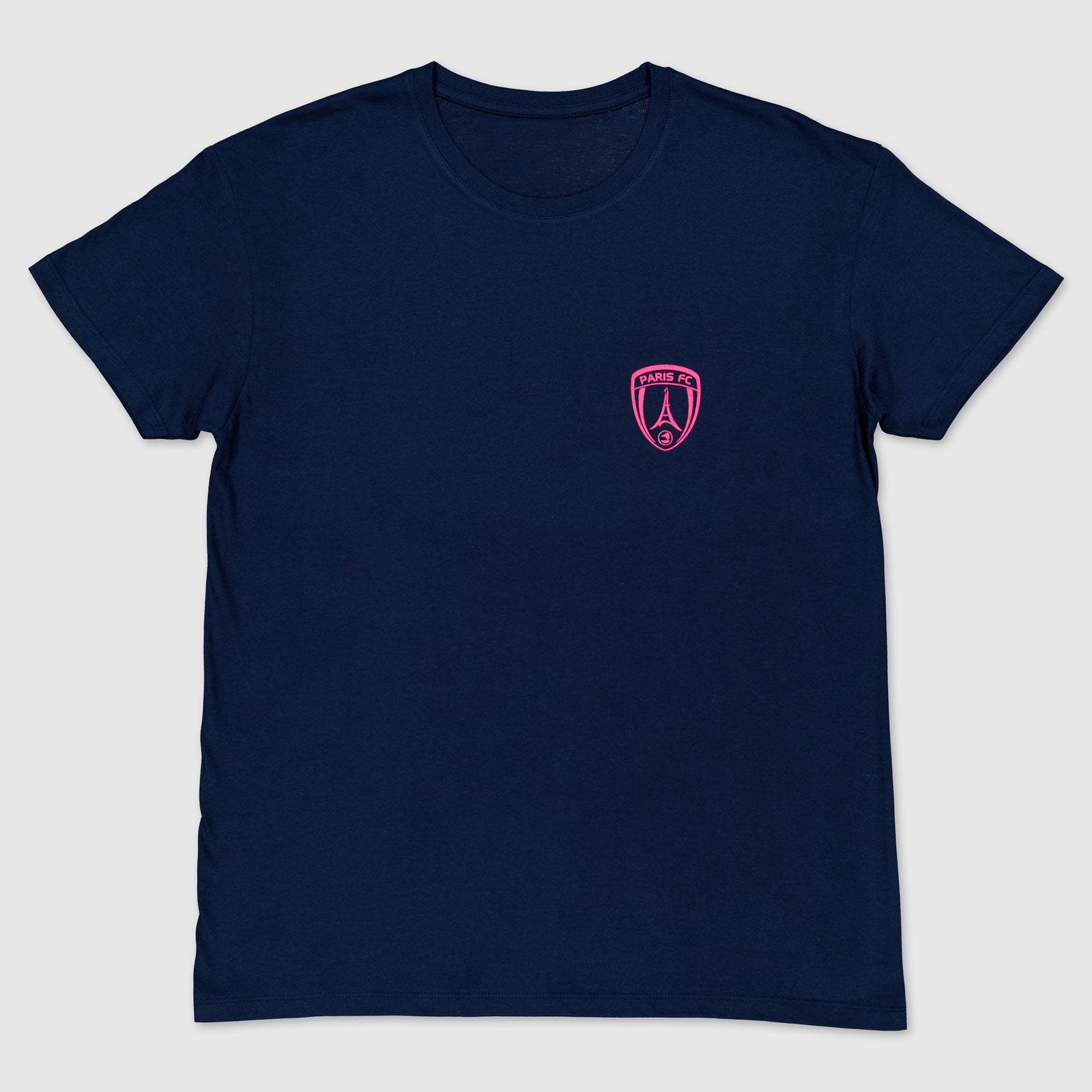 T-shirt Marine Octobre Rose