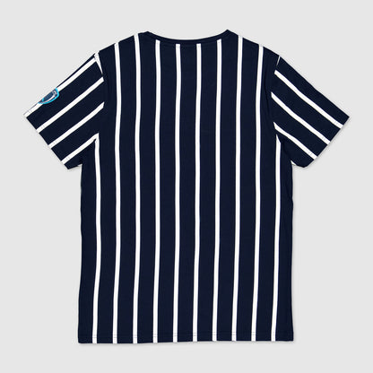 T-Shirt Rayé Paris FC Marine