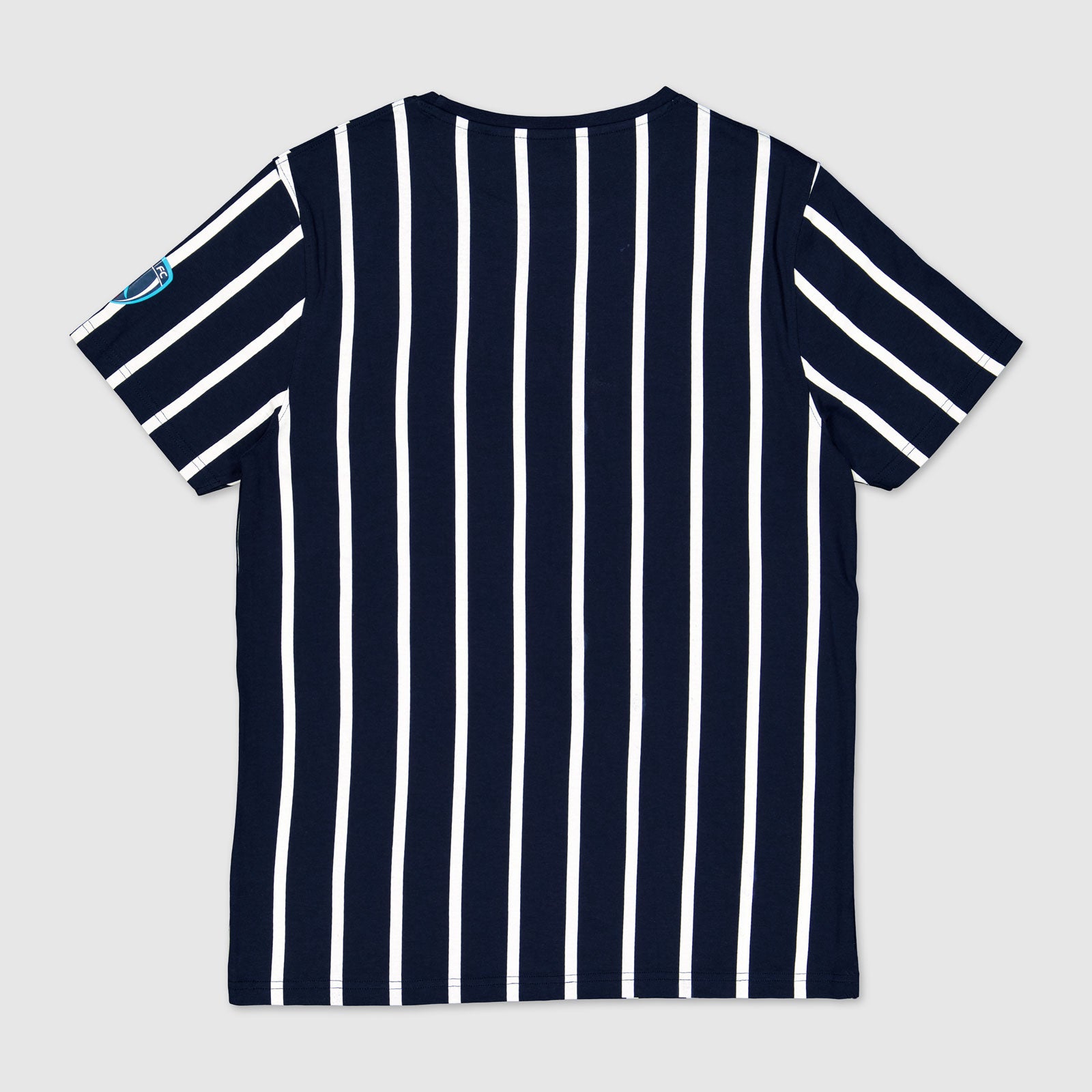 T-Shirt Rayé Paris FC Marine