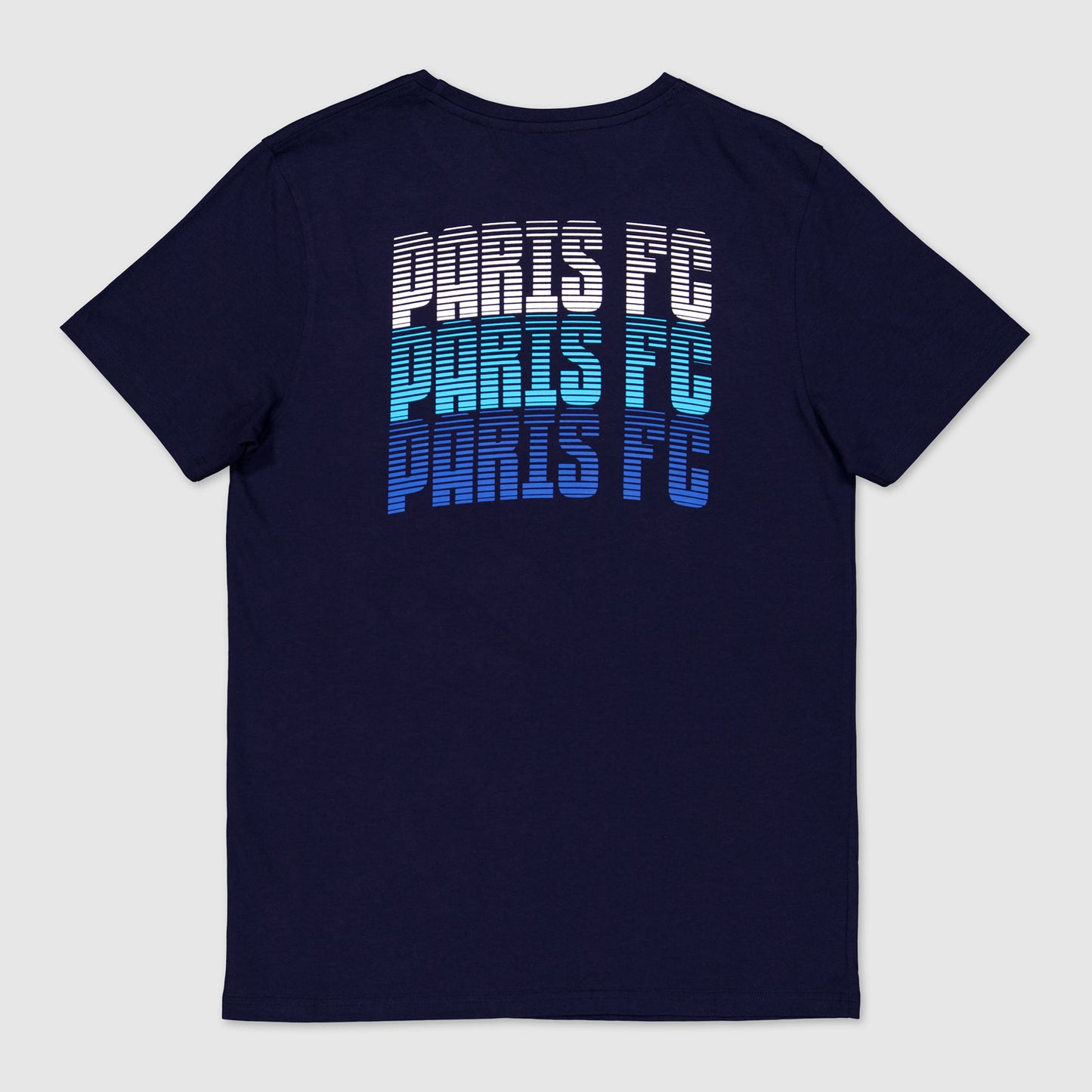 T-Shirt Vibrations Paris FC Marine