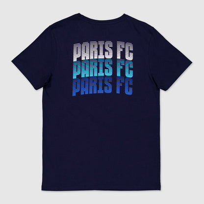 T-Shirt Vibrations Paris FC Marine