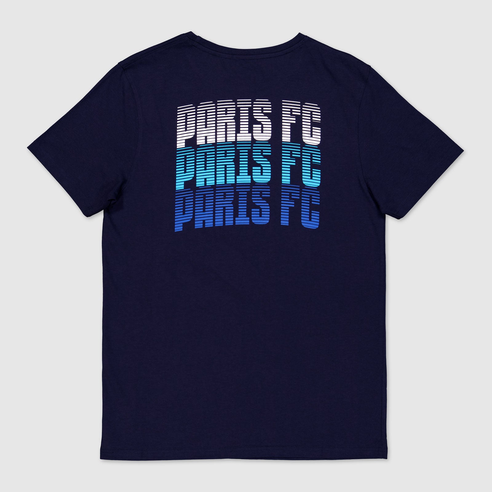 T-Shirt Vibrations Paris FC Marine