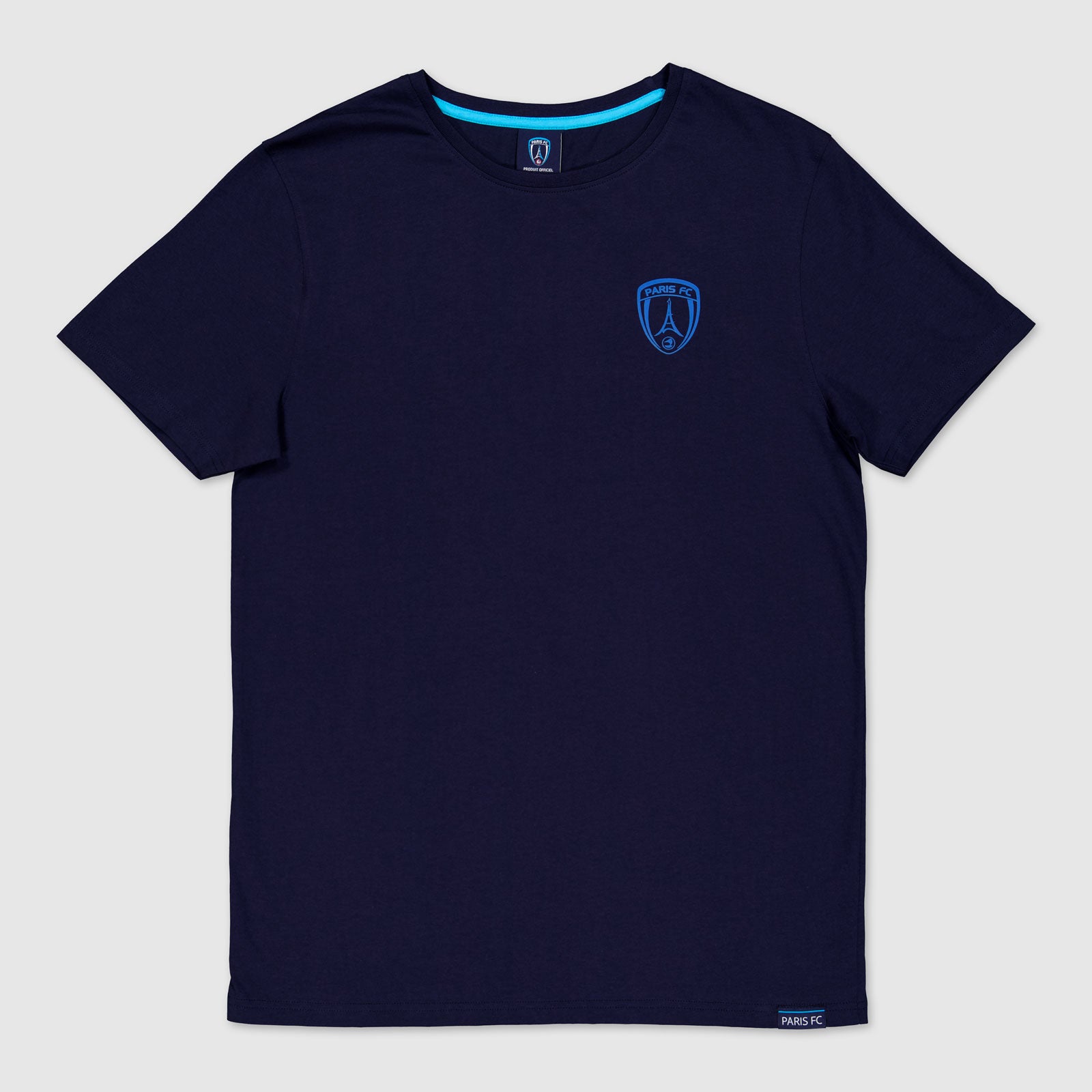 T-Shirt Vibrations Paris FC Marine