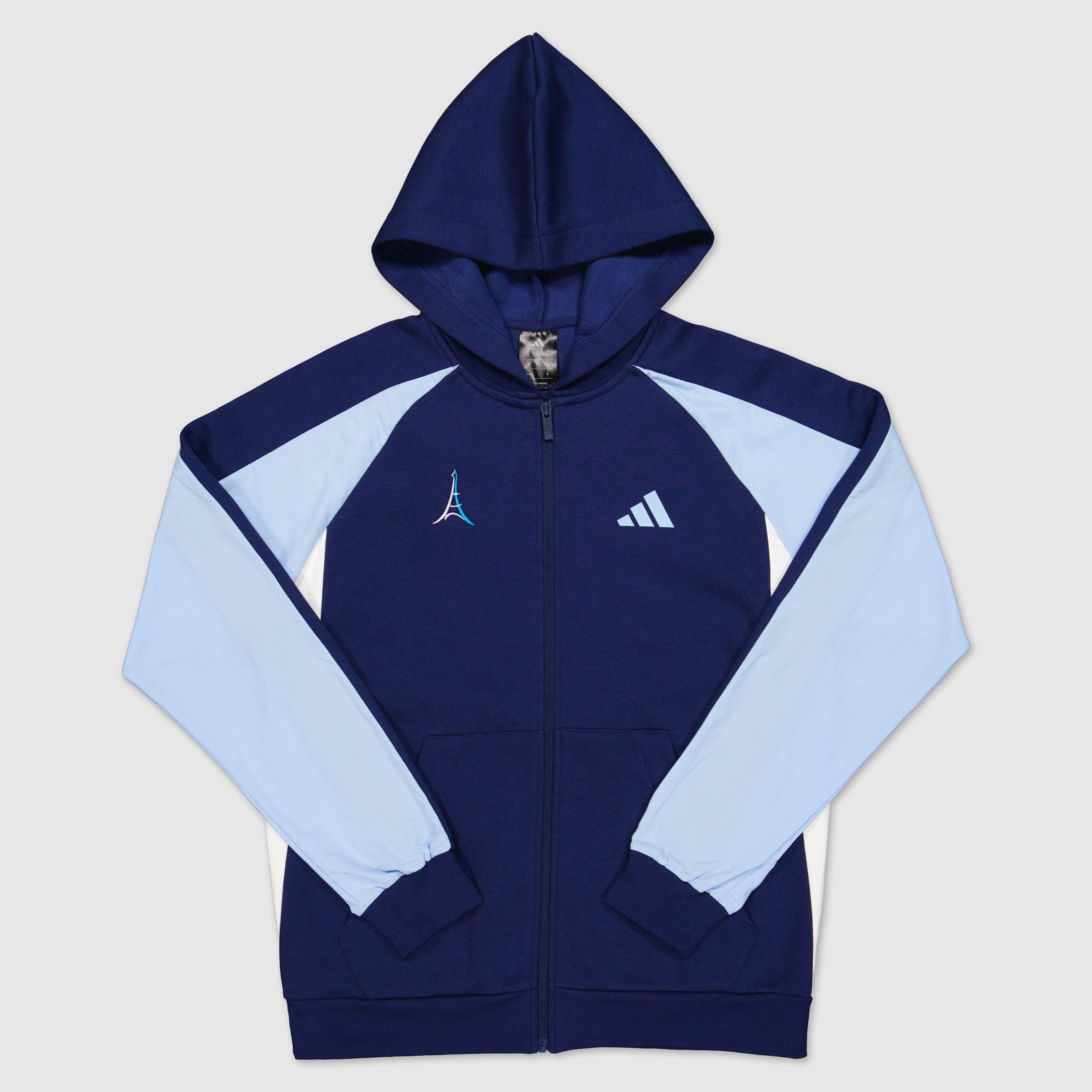 Sweatshirt Zippé Paris FC Essential