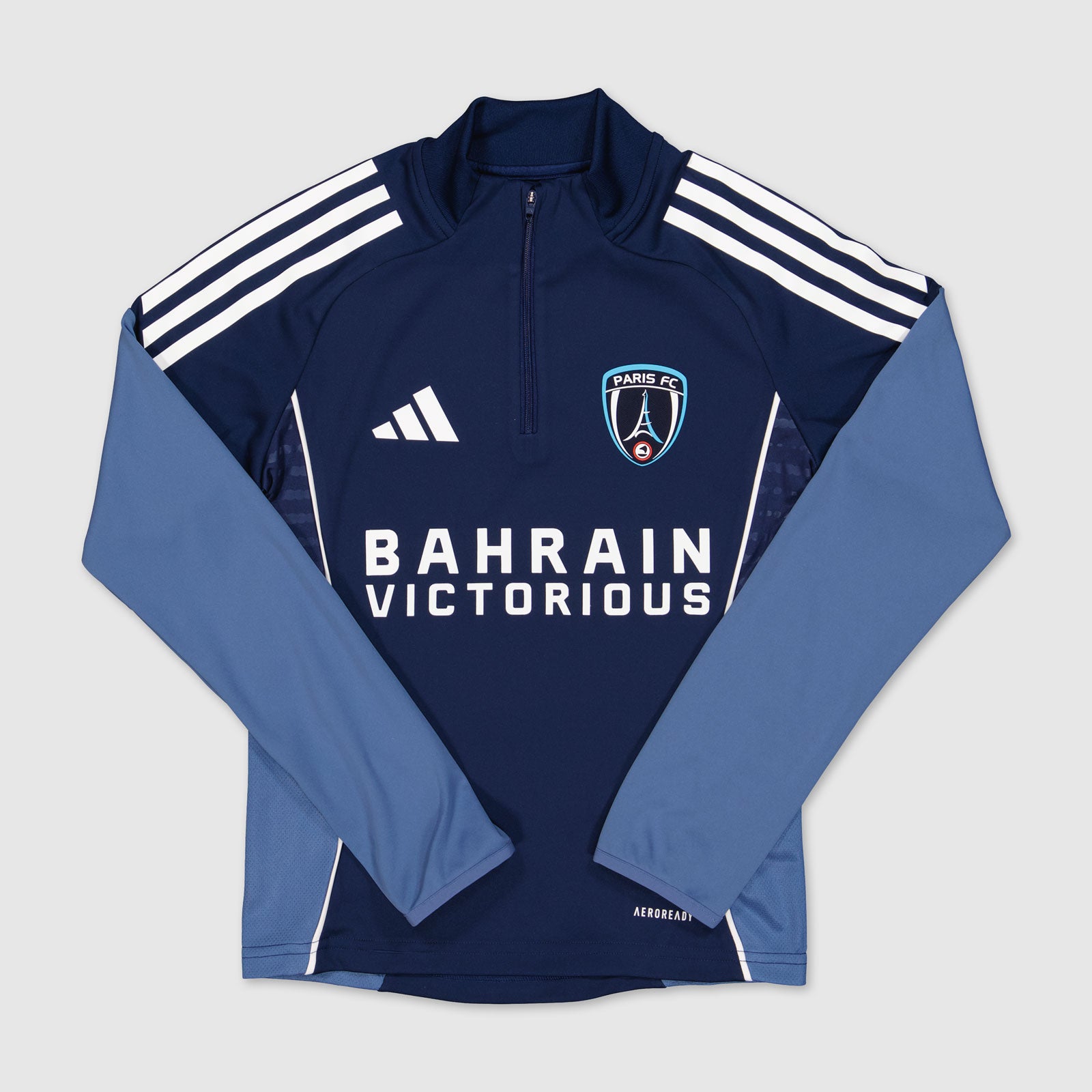 Sweat Demi-zip Enfants Paris FC Training 25/26