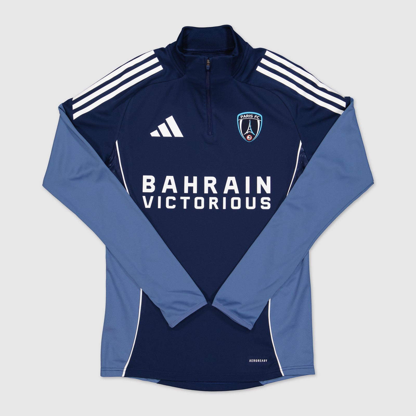 Sweat Demi-zip Paris FC Training 25/26