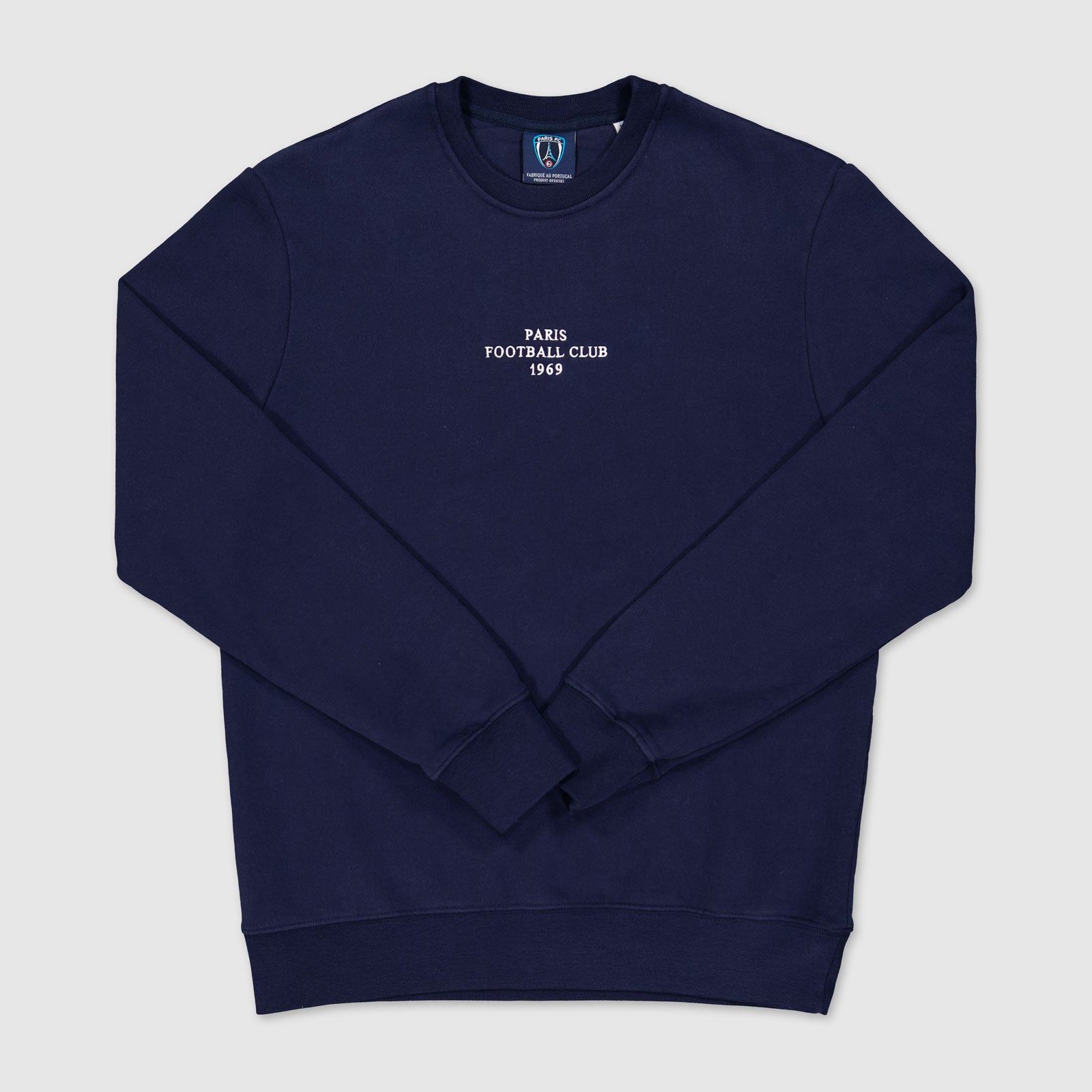 Paris Certified Sweatshirt