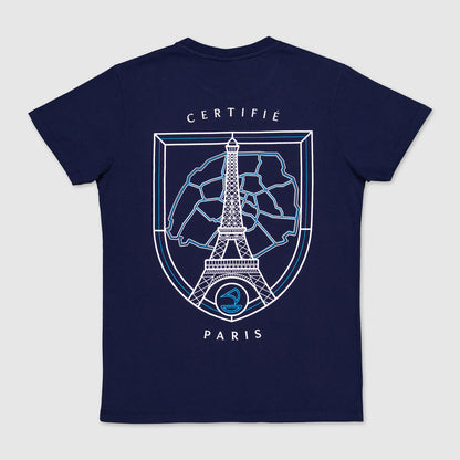 Paris Certified T-shirt