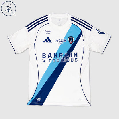 Maillot Authentik Paris FC Extérieur 25/26
