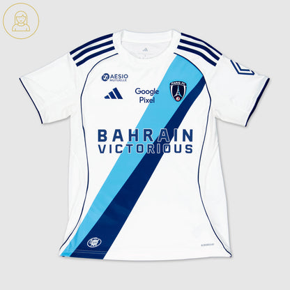 Women's Authentik Paris FC Away Jersey 25/26