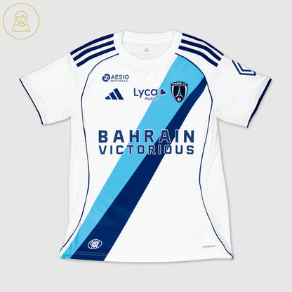Maillot Femme Authentik Paris FC Extérieur 25/26