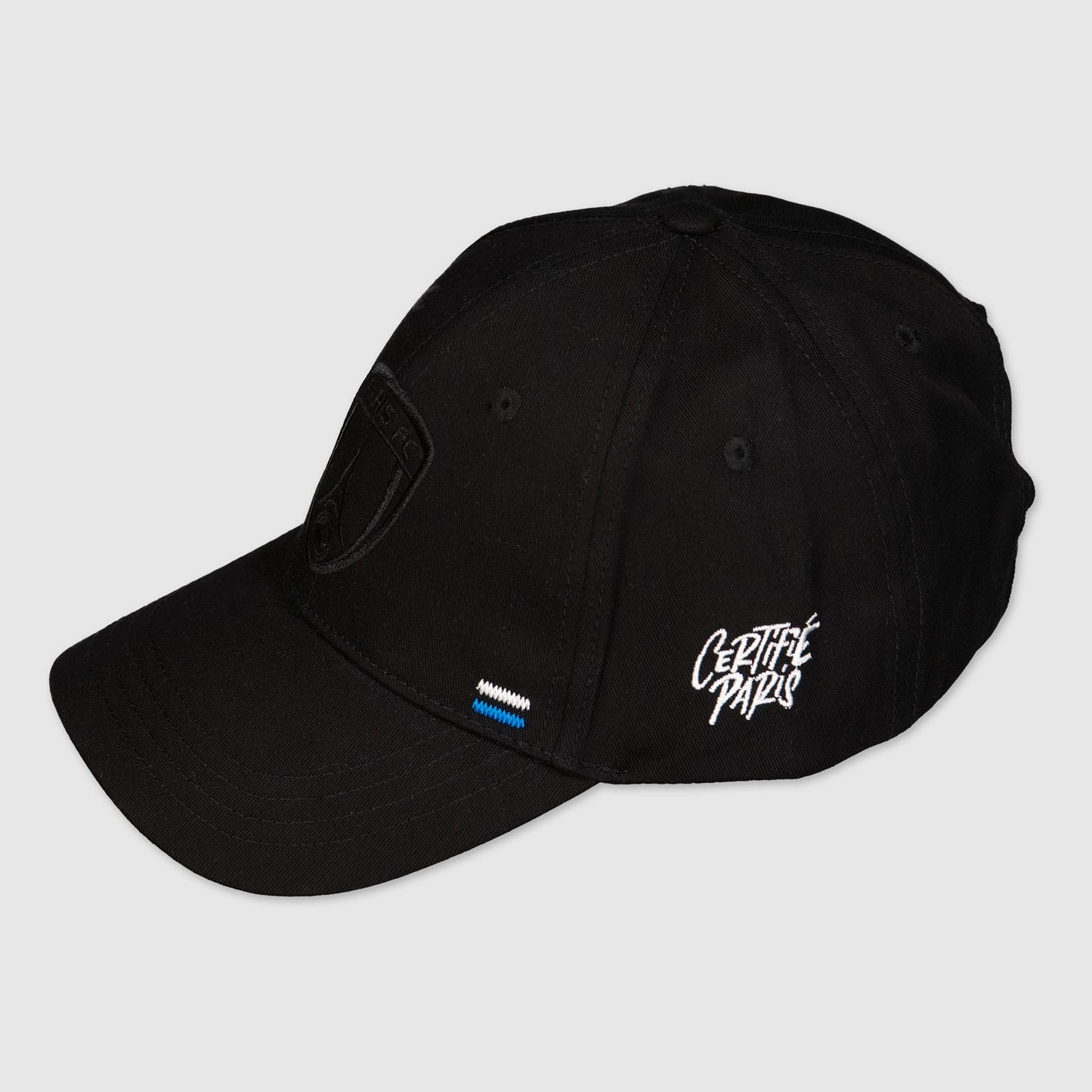 Casquette Paris FC Noire