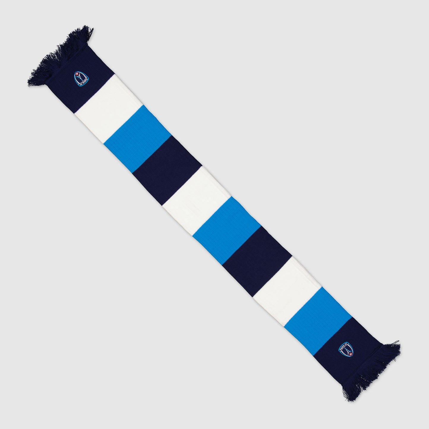 Old School 3-colored Scarf