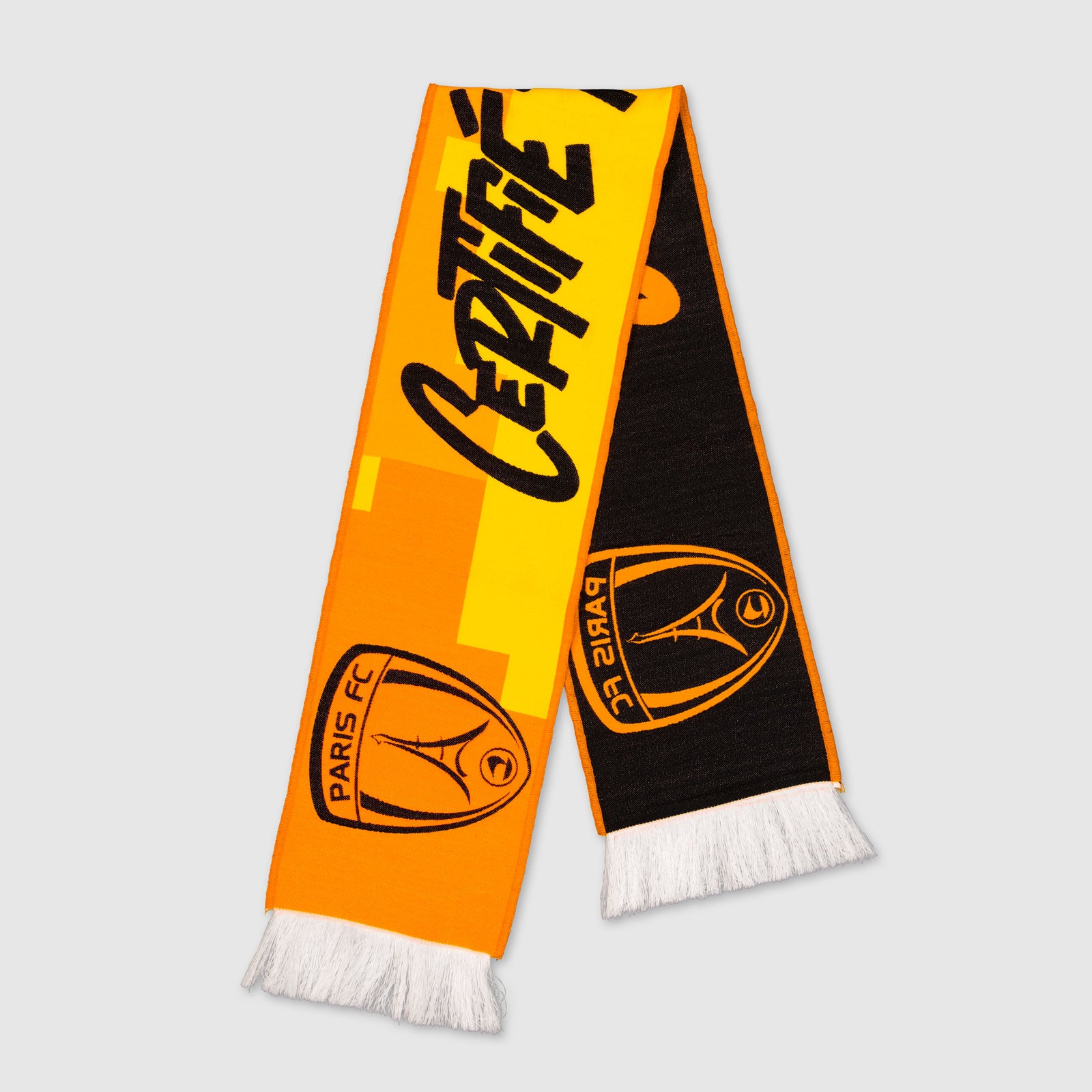 Écharpe Jefe x Paris FC