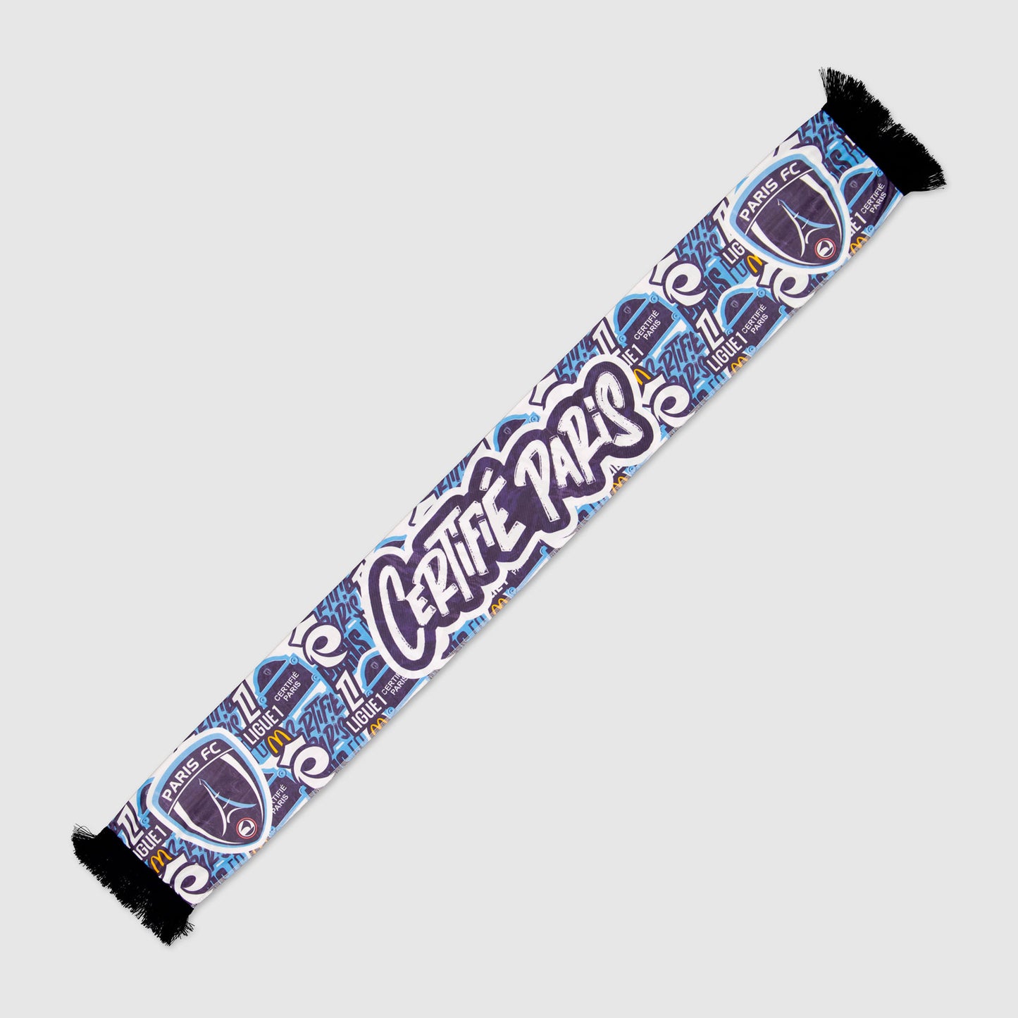 Écharpe Sublimée Paris FC