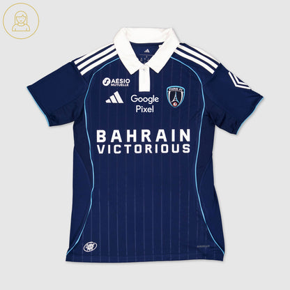 Women's Authentik Paris FC Home Jersey 25/26