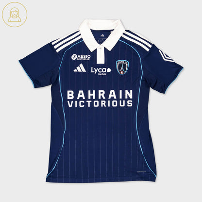 Maillot Femme Authentik Paris FC Domicile 25/26