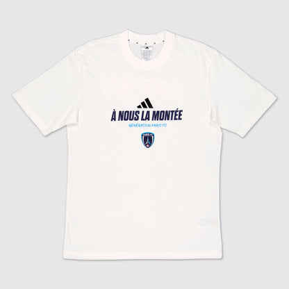 T-shirt À Nous La Montée