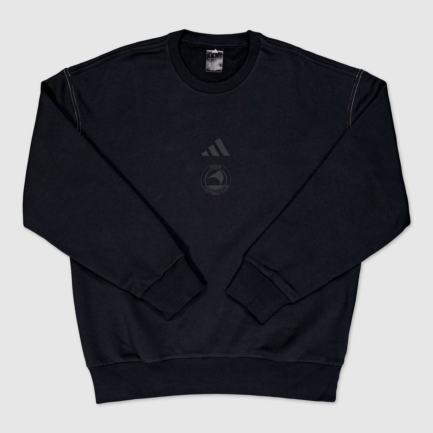 Black sweatshirt Paris FC
