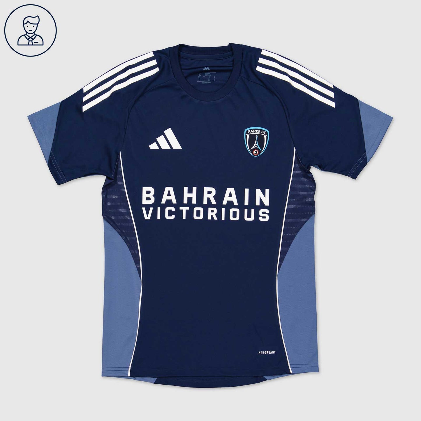 Maillot Training Paris FC 25/26