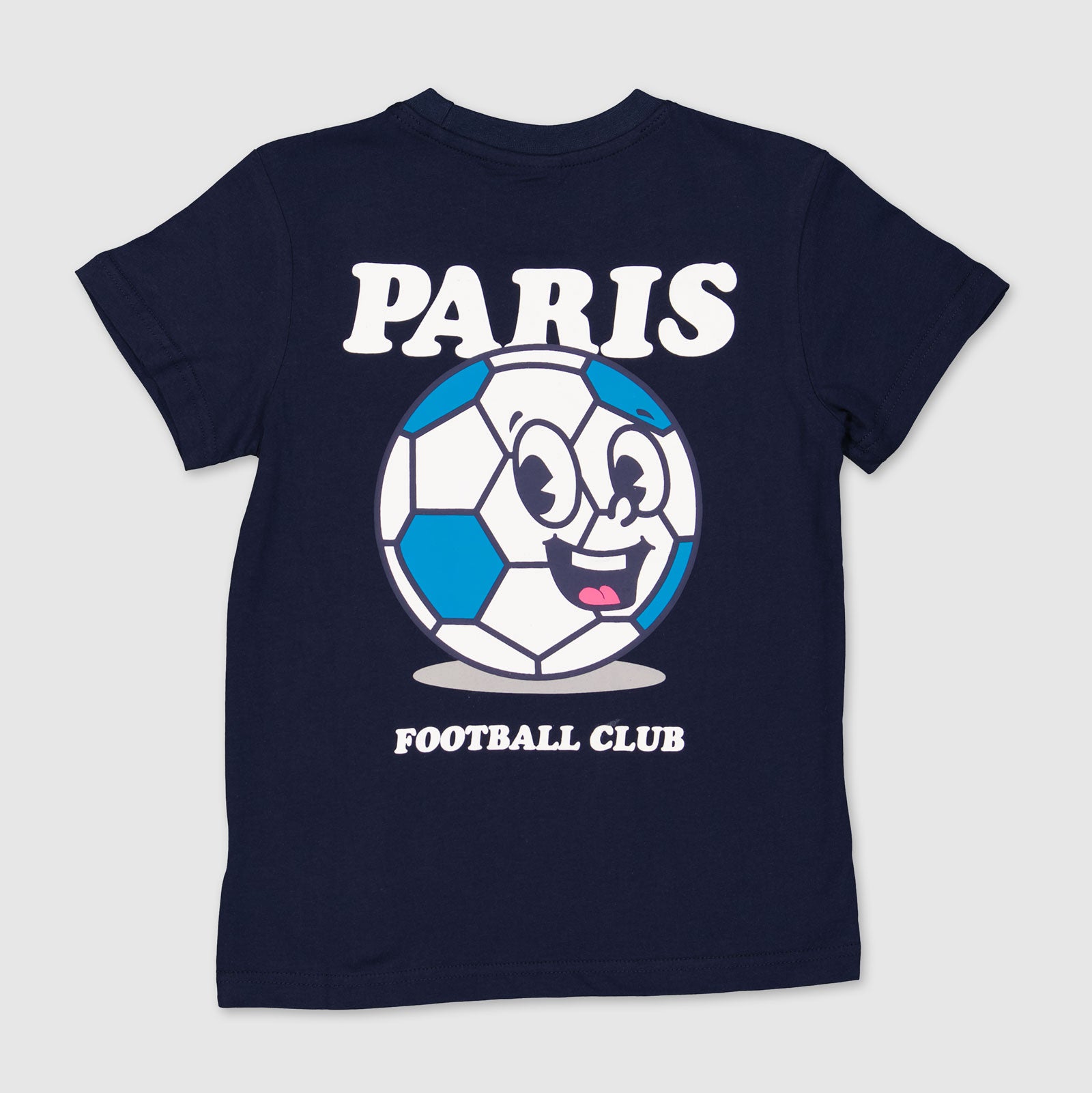 T-shirt Enfants Ballon Navy