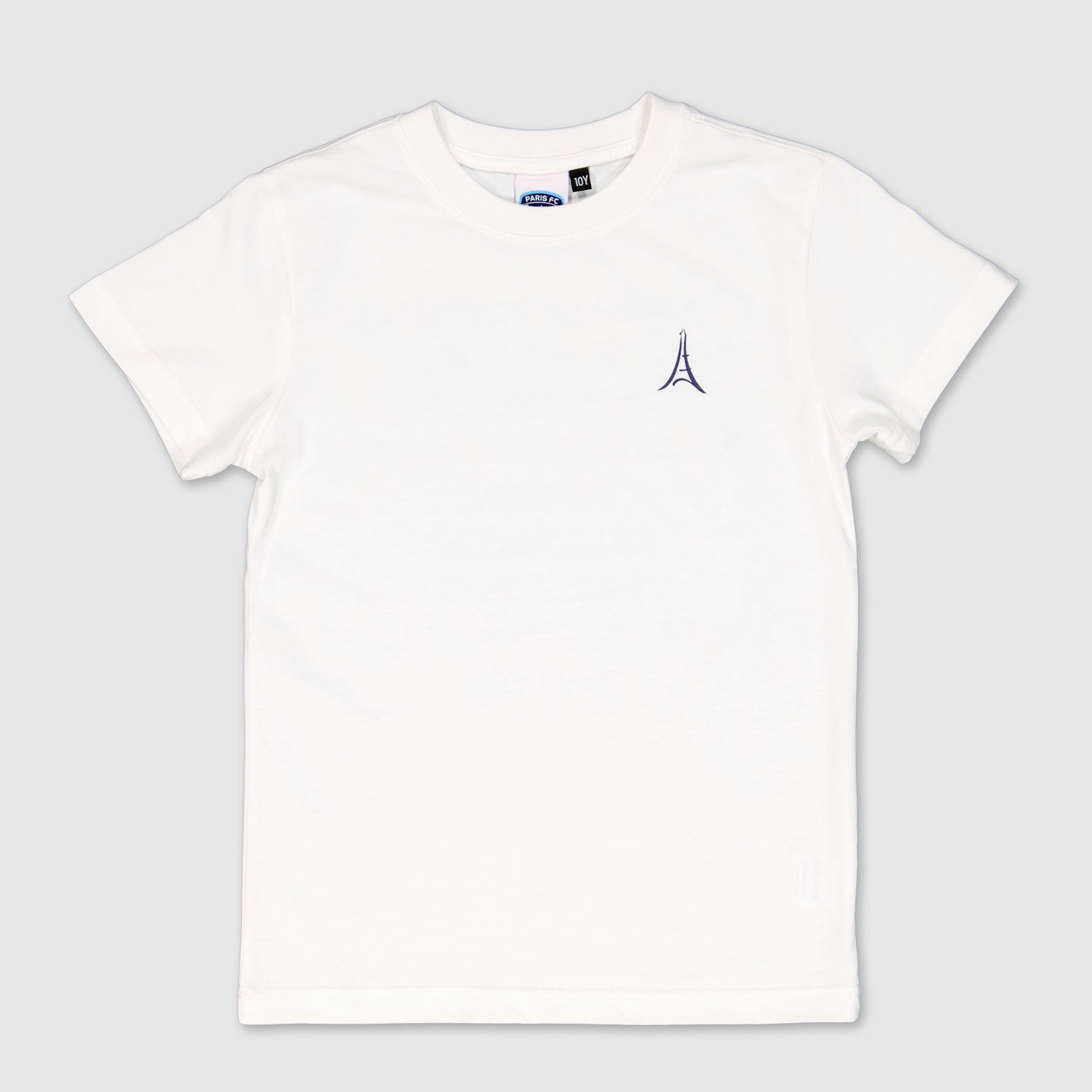 T-Shirt Enfants Certifié Paris