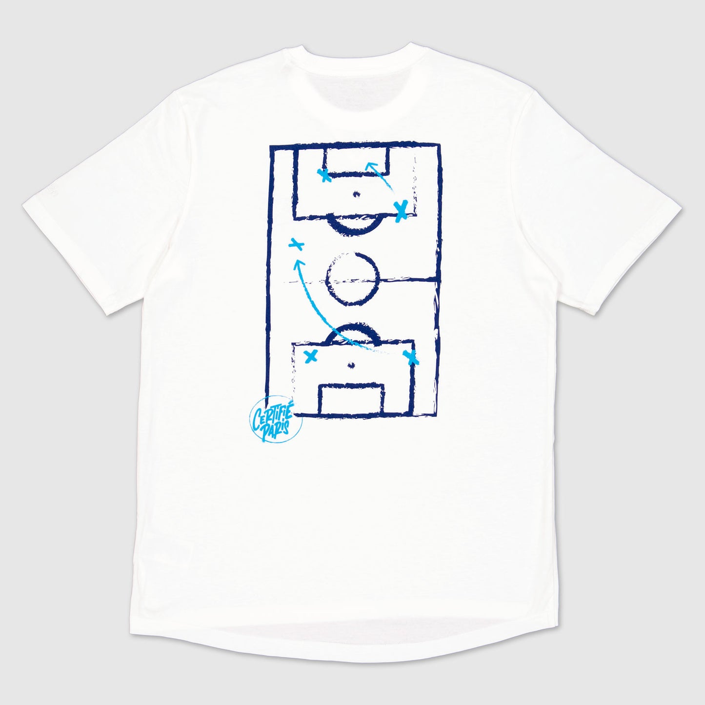 White Field T-shirt