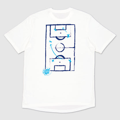 White Field T-shirt