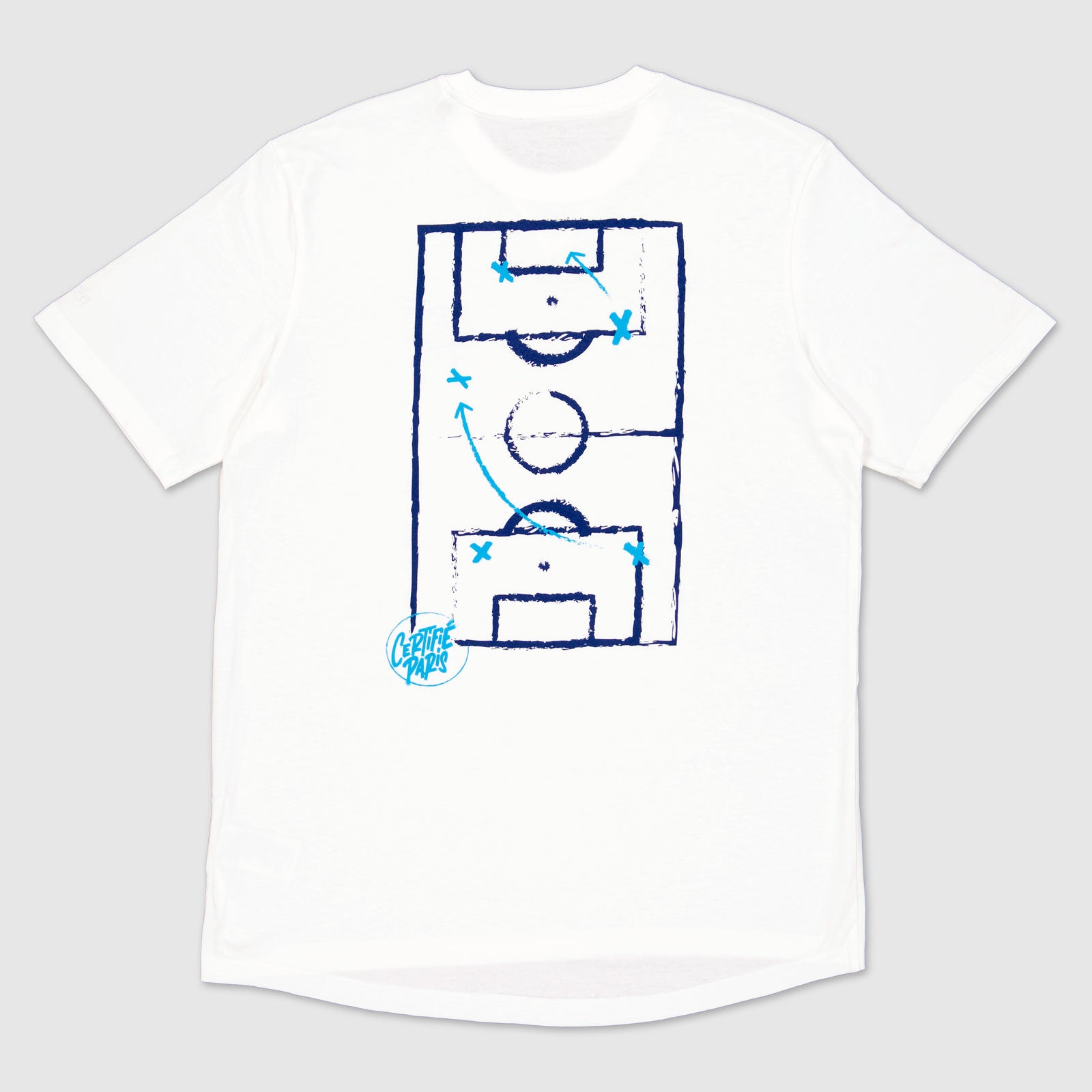 T-Shirt White Field