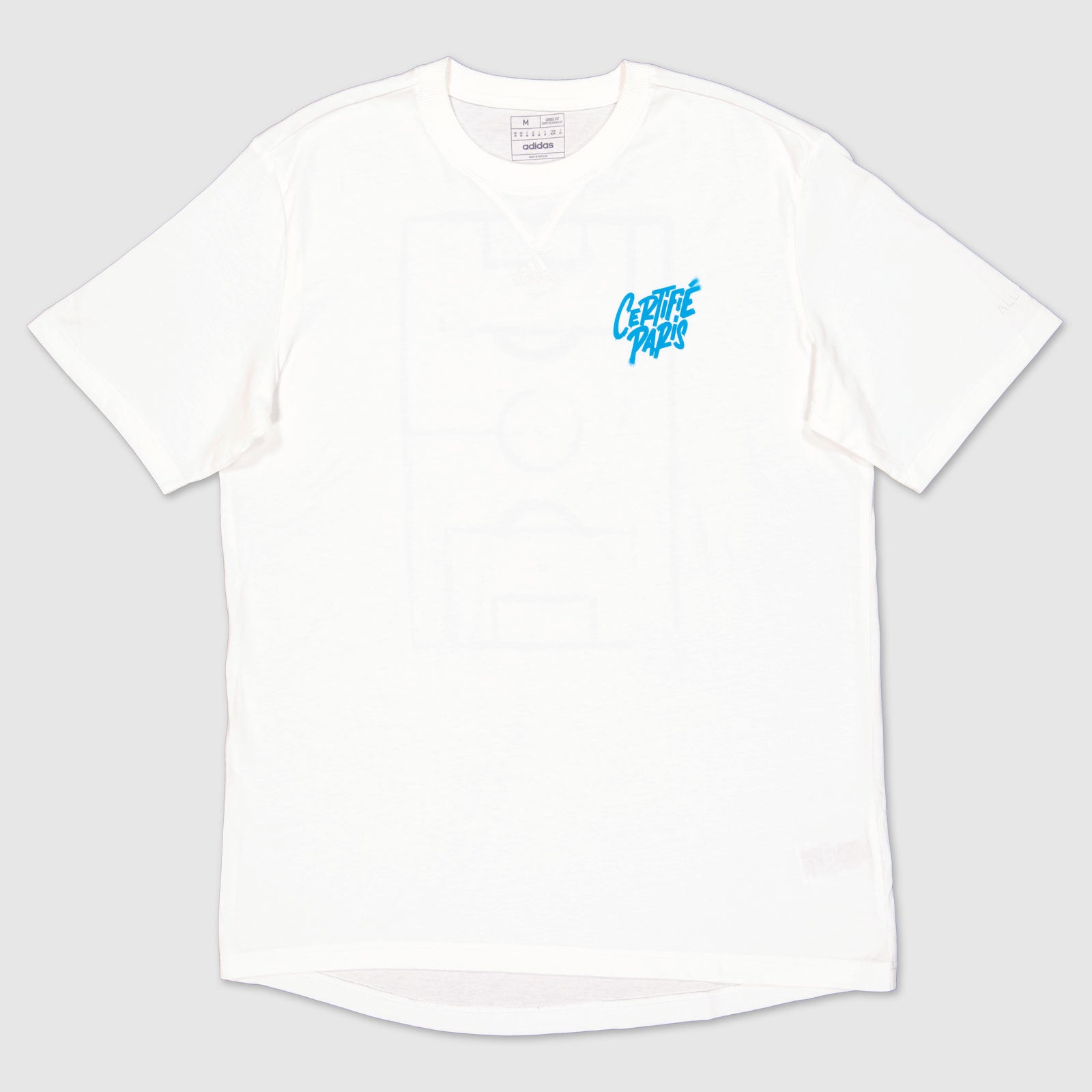 T-Shirt White Field