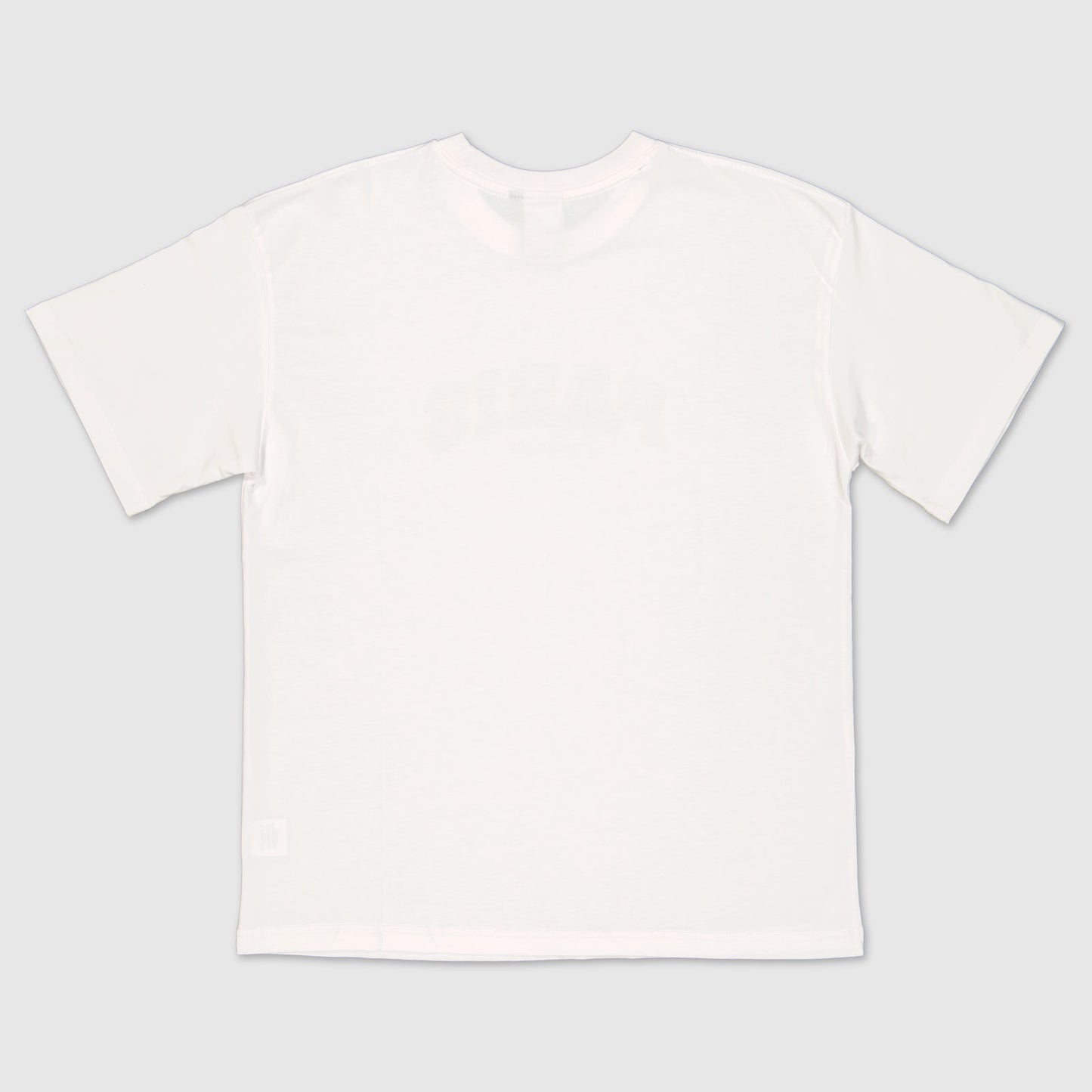 T-Shirt Université Blanc