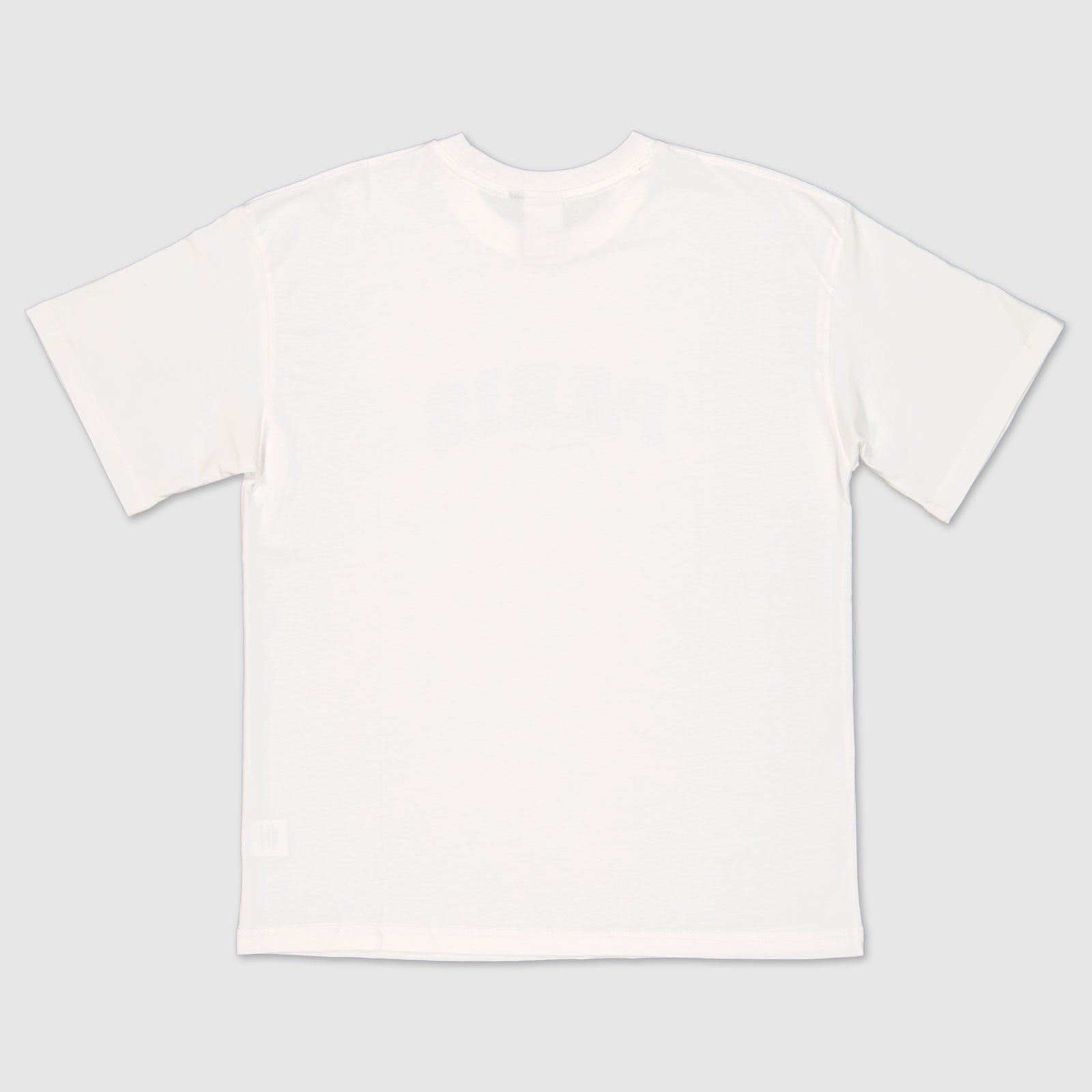 T-Shirt Université Blanc