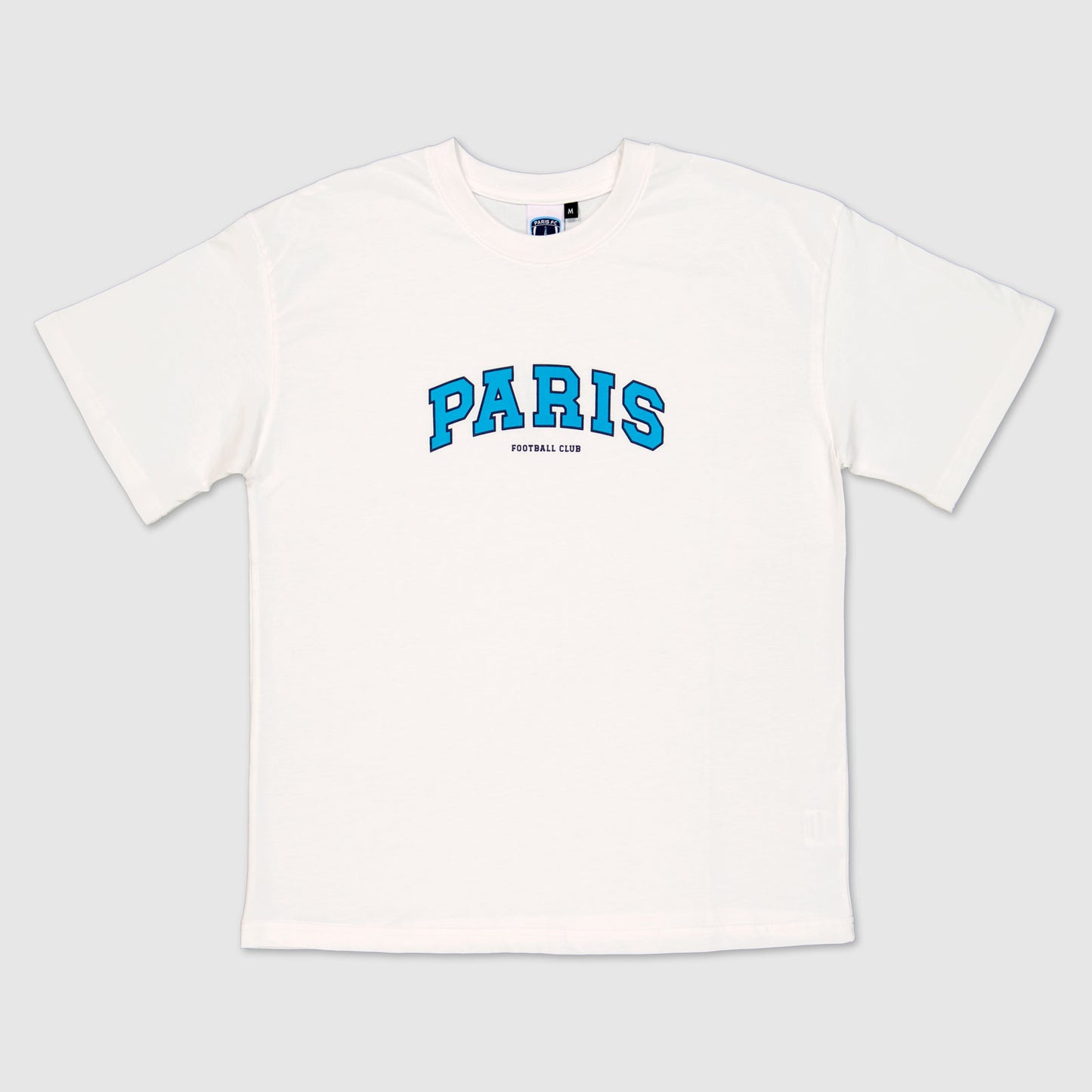 T-Shirt Université Blanc