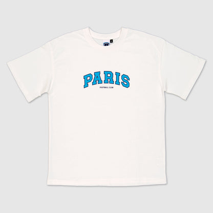 T-Shirt Université Blanc