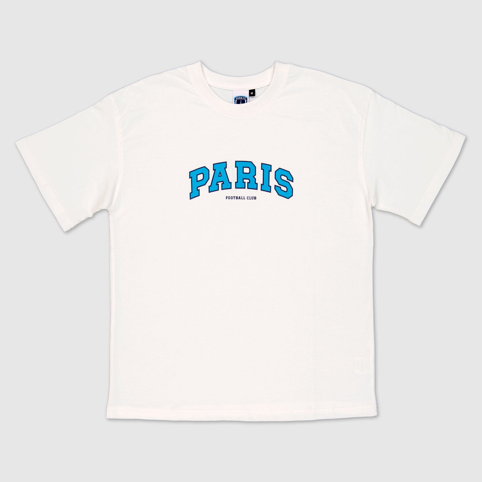 T-Shirt Université Blanc