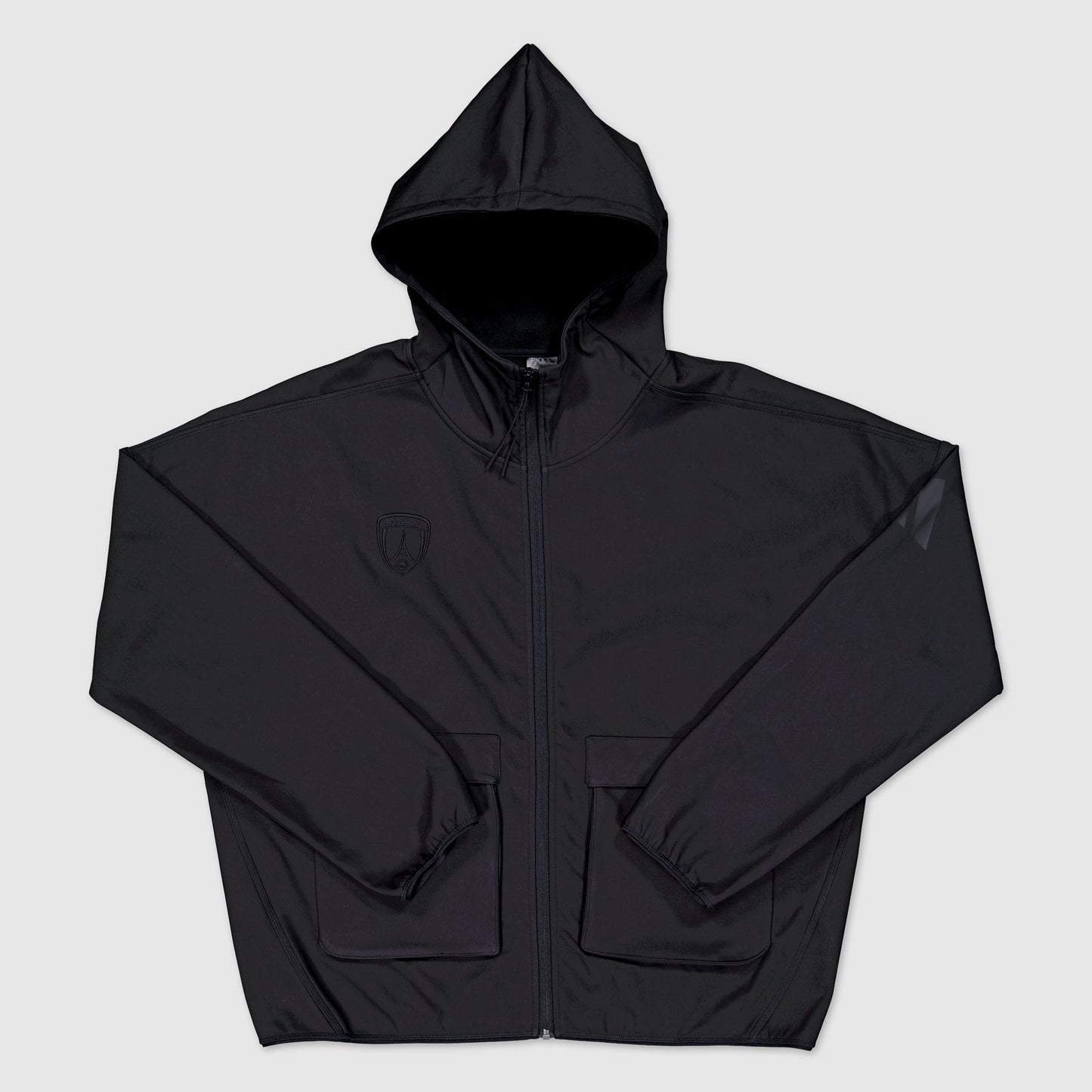 Black Paris FC Jacket adidas