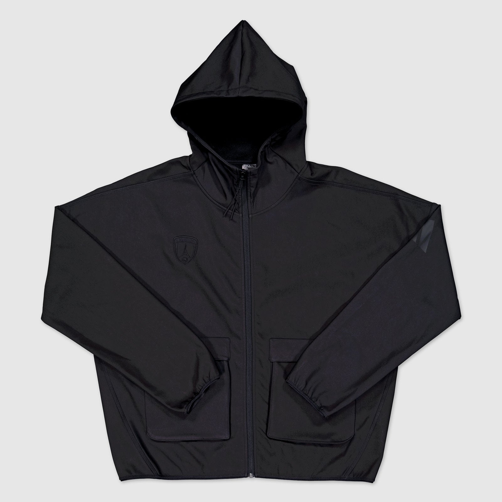Black Paris FC Jacket adidas