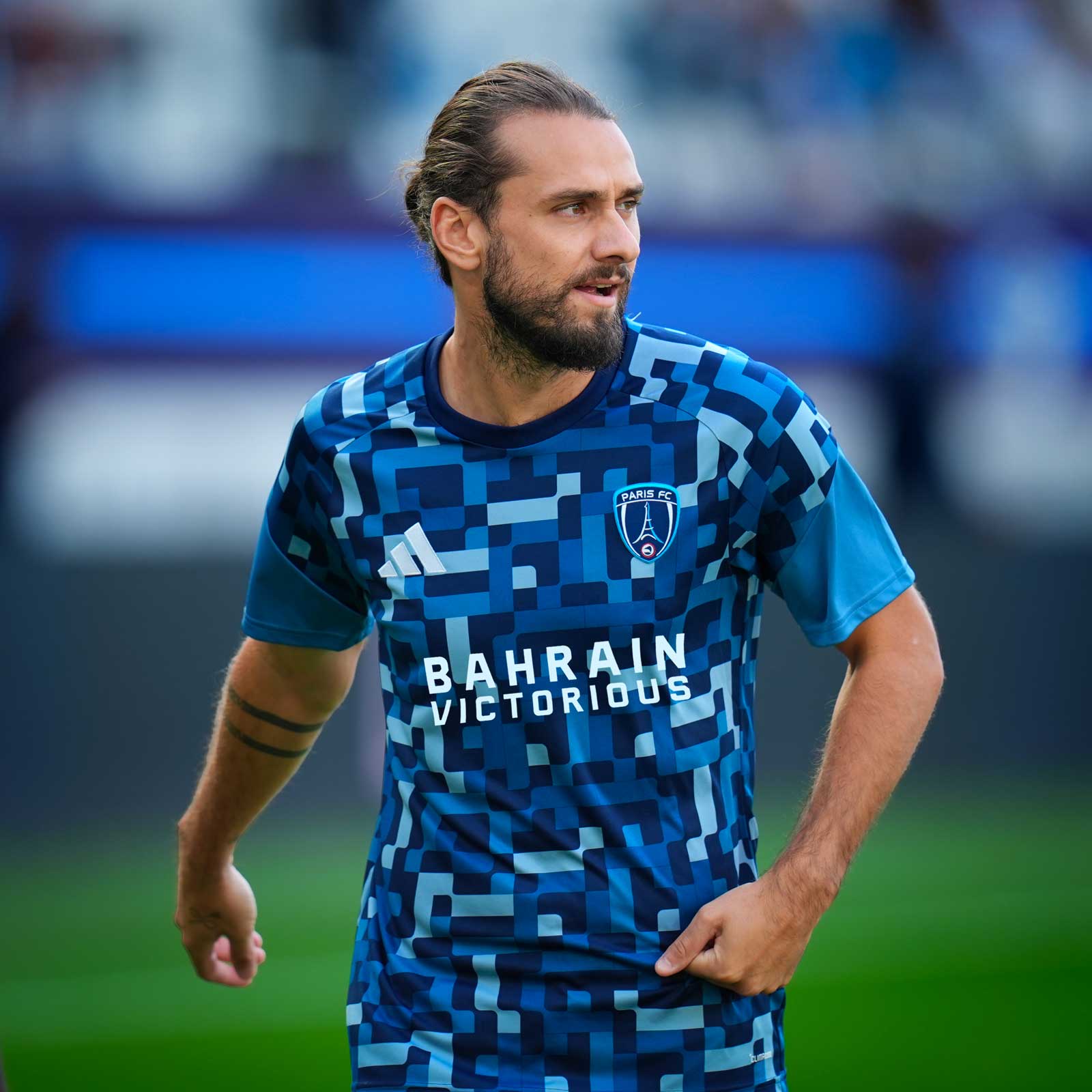Maillot Pré-Match Domicile Paris FC 26/27