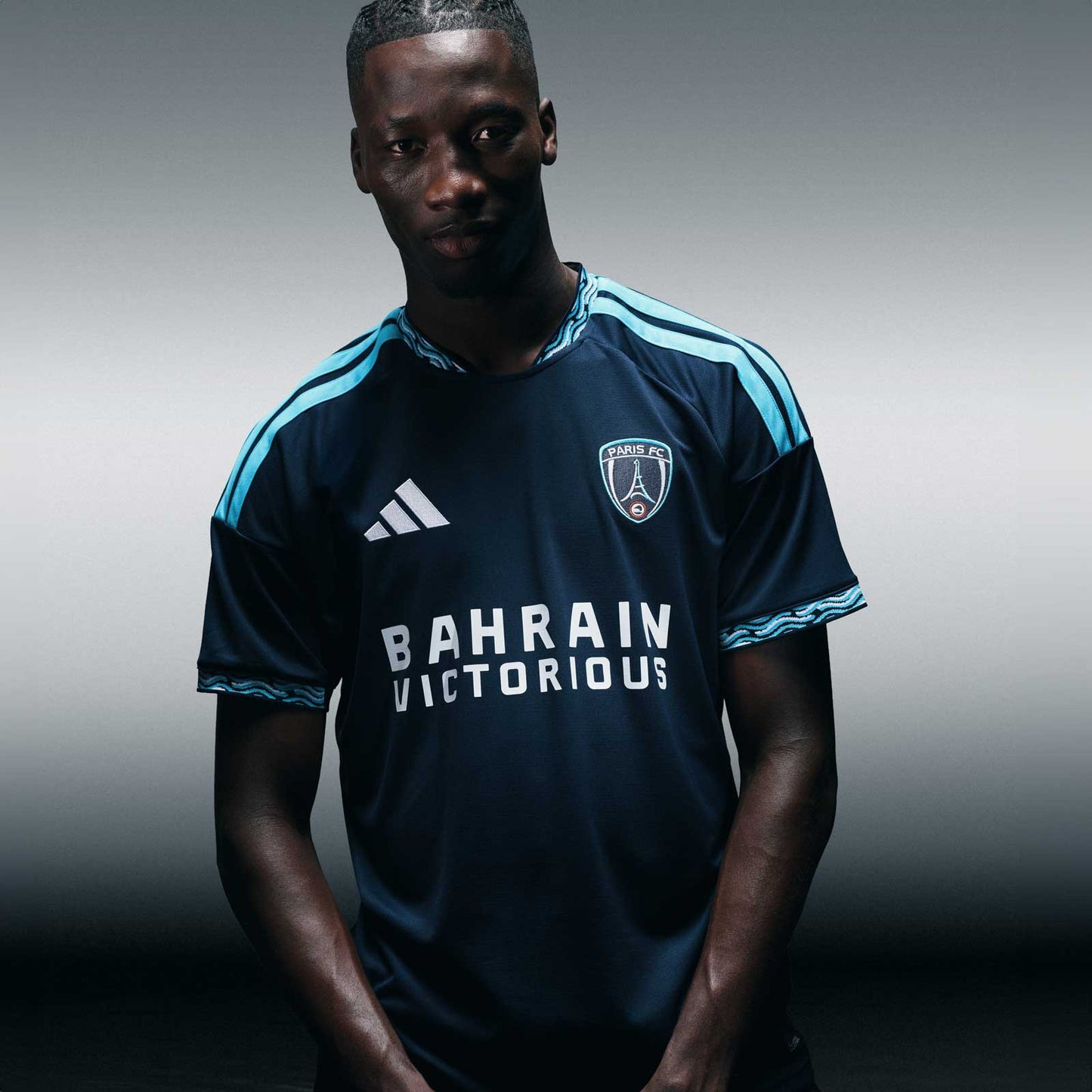 Maillot Paris FC Domicile 26/27