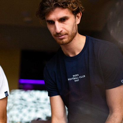  Certifié Paris Navy T-shirt